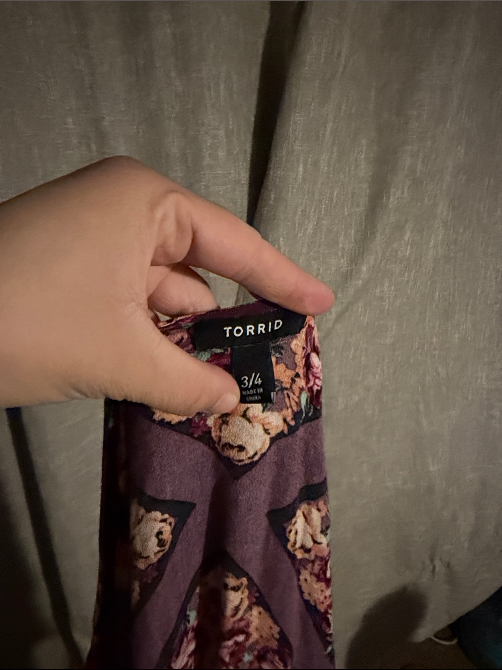 Torrid Kimono - Picture 3 of 5